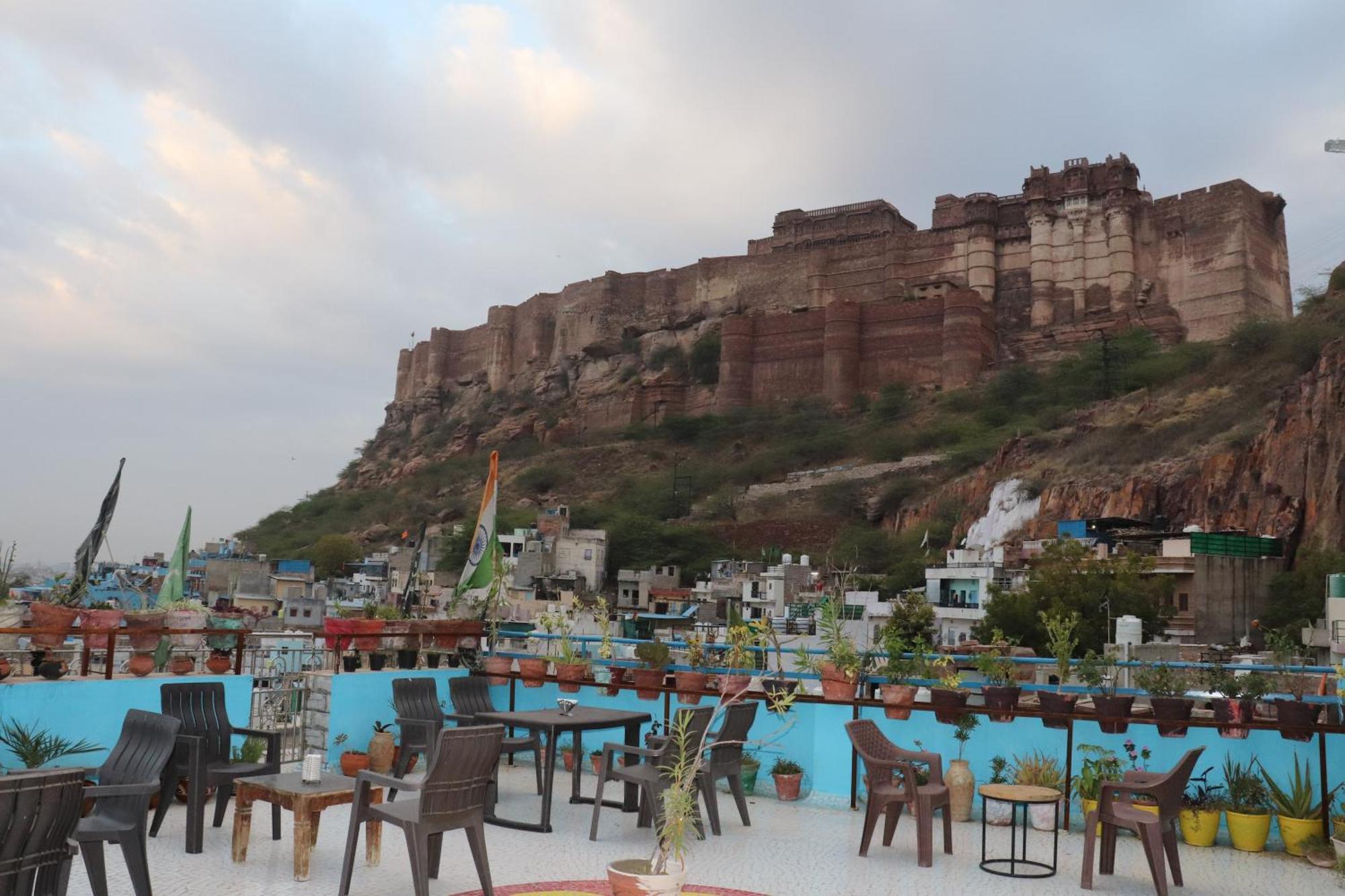Anne Guest House Jodhpur  Extérieur photo